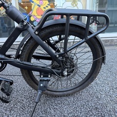 【極美品走行距離わずか180キロ】MATE City 2.0 メイトシティの画像