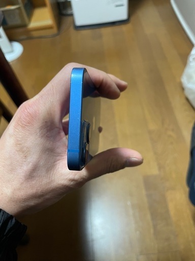 iPhone13MINI SIMフリー　バッテリー100%