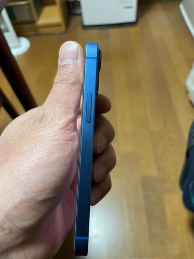 iPhone13MINI SIMフリー　バッテリー100%