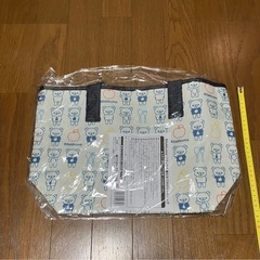 新品未開封❣️リラックマ 春のおでかけトートバッグの画像
