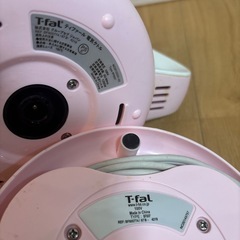 ☕️お話中　ティファール電気ケトルの画像