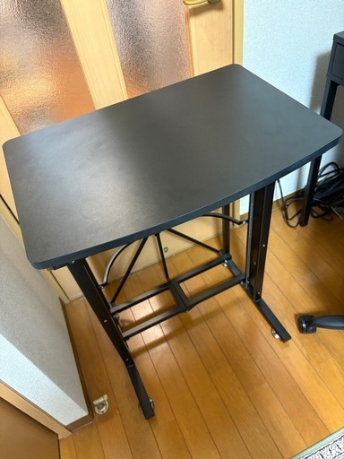 E-WIN スタンディングデスクSD80 (ゆう) 行徳のオフィス用家具《机》の