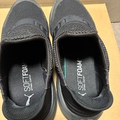 26センチプーマ立ったまま履けるスニーカーの画像