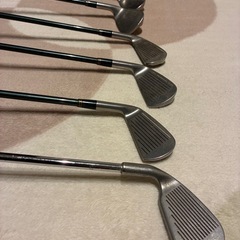 ゴルフクラブセット 12本 ドライバー アイアンの画像