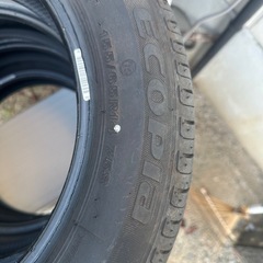 エコピアタイヤの画像