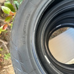 エコピアタイヤの画像