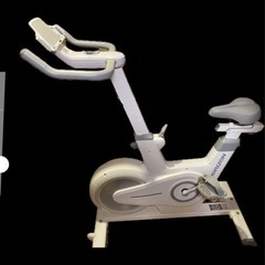 Horizon bikeful エクササイズバイク　ホワイトの画像