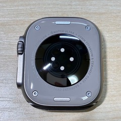Apple Watch ultra　の画像