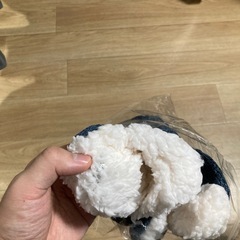 ルームソックス2足セット　新品の画像