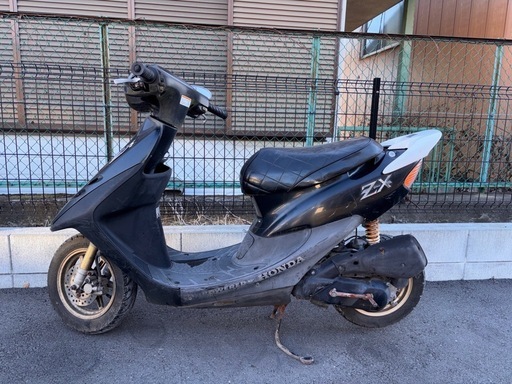 宮下 ライブディオ zx ロンホイ