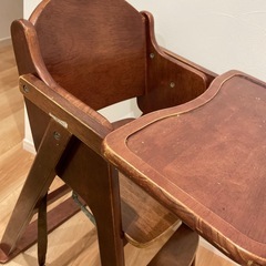 カトージ　ハイチェア　　キッズの画像