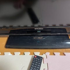 三菱リアル　　LCD-B32BHR500 ジャンクの画像