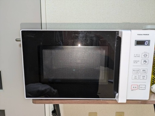 電子レンジ【更に値下げしました】
