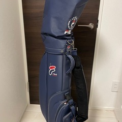 レディース　ゴルフセット　FILA アイアンセット　ドライバーの画像