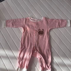 新生児用コンビドレスの画像