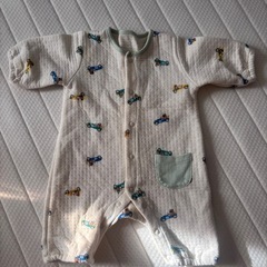 新生児用コンビドレスの画像