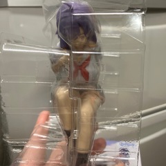 SEGA 畔美岬　ぬきたし　ちょこのせ　フィギュアの画像