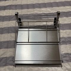 折りたたみ式補助テーブル
の画像