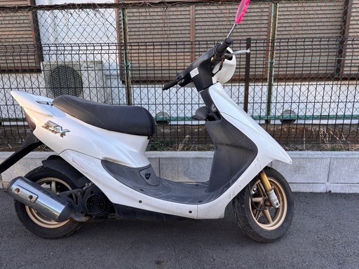 af35ライブディオzx