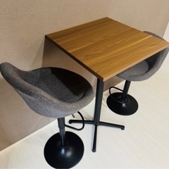 ダイニングテーブルセットの画像