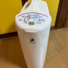 2018年製 CORONA 衣類乾燥除湿機の画像