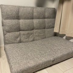 【使用歴1年】ソファ　ソファベッド