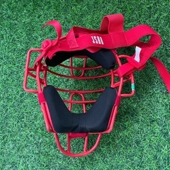 【美品】ウィルソン 軟式用 大人用 キャッチャー防具3点セット JSBB 公式戦使用可 の画像