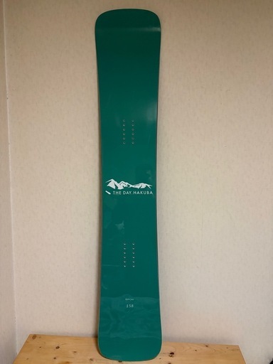 THE DAY HAKUBA　五竜ナイターモデル オファー THE DAY HAKUBA 五竜ナイターモデル THE DAY HAKUBA 五竜