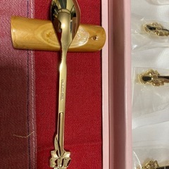 リポンスプーン［未使用品］の画像