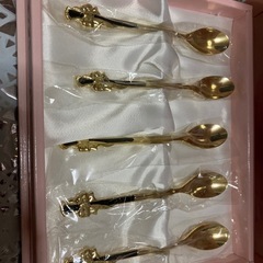 リポンスプーン［未使用品］の画像