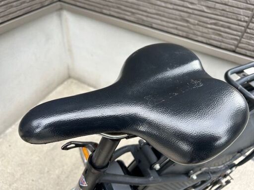 ?バッテリーほぼ新品！8.9Ah?ブリヂストン　ハイディー HYDEE.B　子供乗せ　電動自転車 　電動アシスト自転車 1122