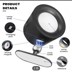 LED 壁照明の画像