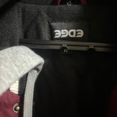 値下げ❗️スノボウェアレディース上下セットの画像