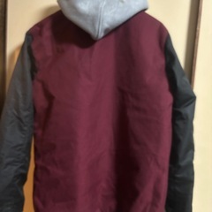 値下げ❗️スノボウェアレディース上下セットの画像