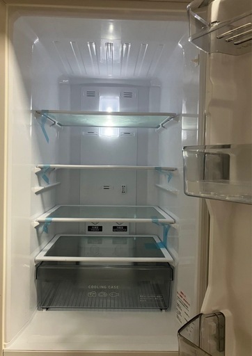 冷蔵庫 (三菱電機MR-P17G) 家庭用 中古 美品