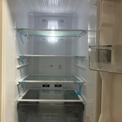 冷蔵庫 (三菱電機MR-P17G) 家庭用 中古 美品の画像