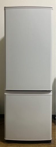 冷蔵庫 (三菱電機MR-P17G) 家庭用 中古 美品
