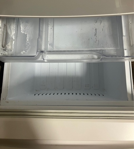 冷蔵庫 (三菱電機MR-P17G) 家庭用 中古 美品