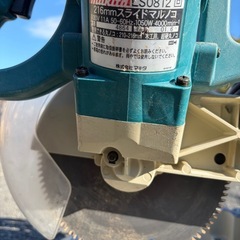 216mmスライドマルノコの画像