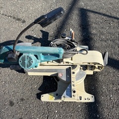 216mmスライドマルノコの画像