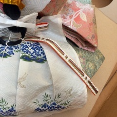 ひな人形の画像