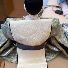 ひな人形の画像