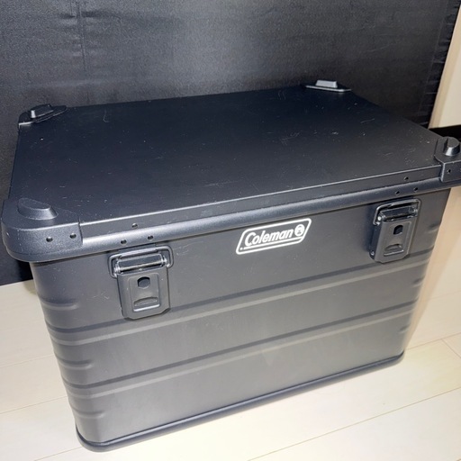 DELTA/MT Extreme X アルミコンテナ SB-E73BK DELTA/MT Extreme X アルミコンテナ SB-E73BK (kitwat) 川崎の収納家具