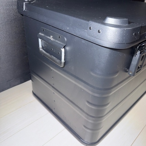 DELTA/MT Extreme X アルミコンテナ SB-E73BK (kitwat) 川崎の収納家具