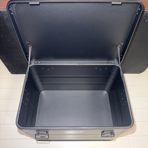 DELTA/MT Extreme X アルミコンテナ SB-E73BK DELTA/MT Extreme X アルミコンテナ SB-E73BK (kitwat) 川崎の収納家具