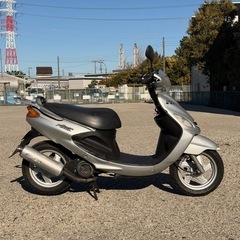 YAMAHA グランドアクシス100の画像