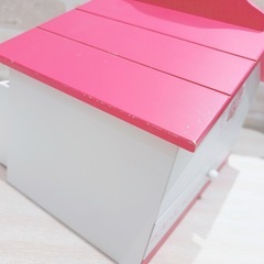 裁縫箱　ディズニー ソーイングBOX 裁縫ボックスの画像