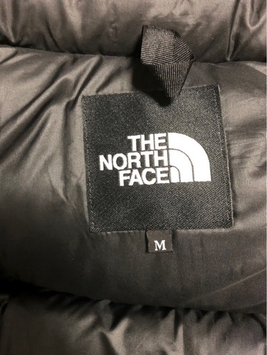 THE NORTH FACE ダウンジャケット