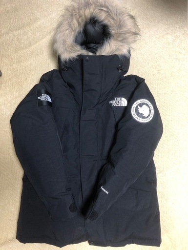 THE NORTH FACE ダウンジャケット