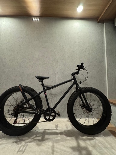 ファットバイク(自転車)